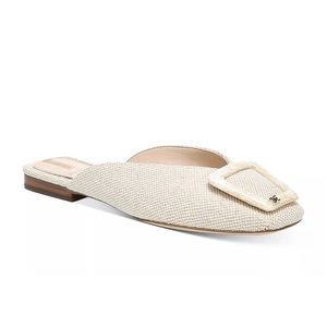 Sam Edelman Lavina Mules in Natural